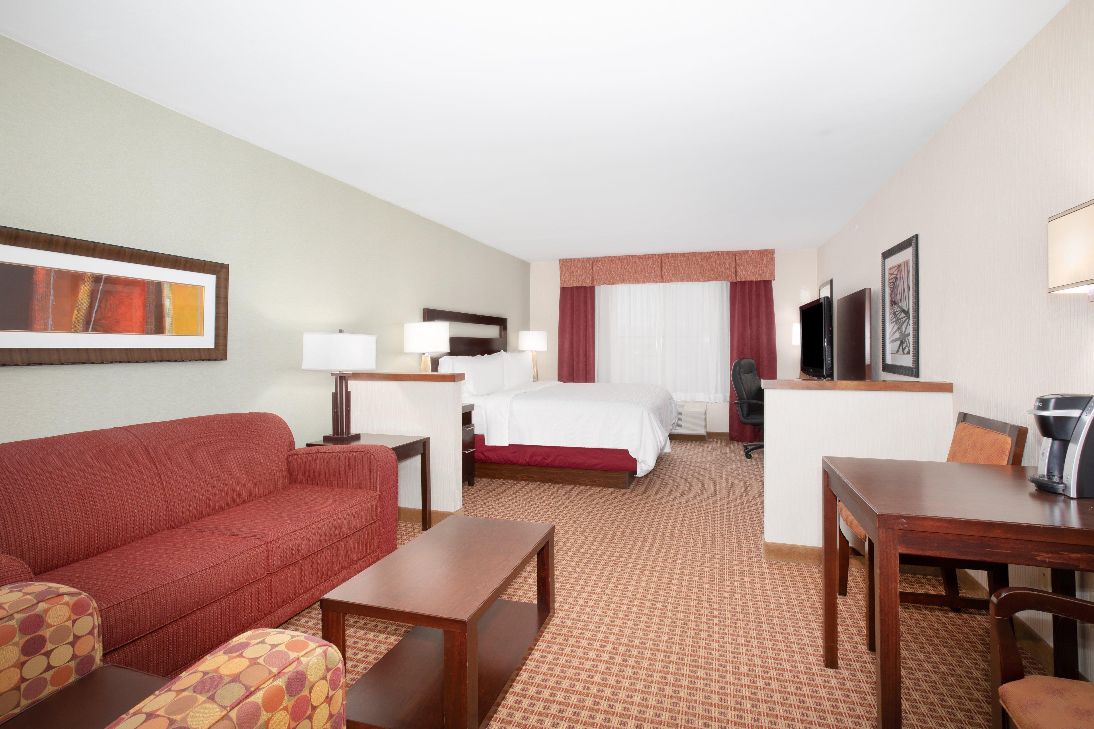 Holiday Inn Express Hotel & Suites Gillette By Ihg Экстерьер фото