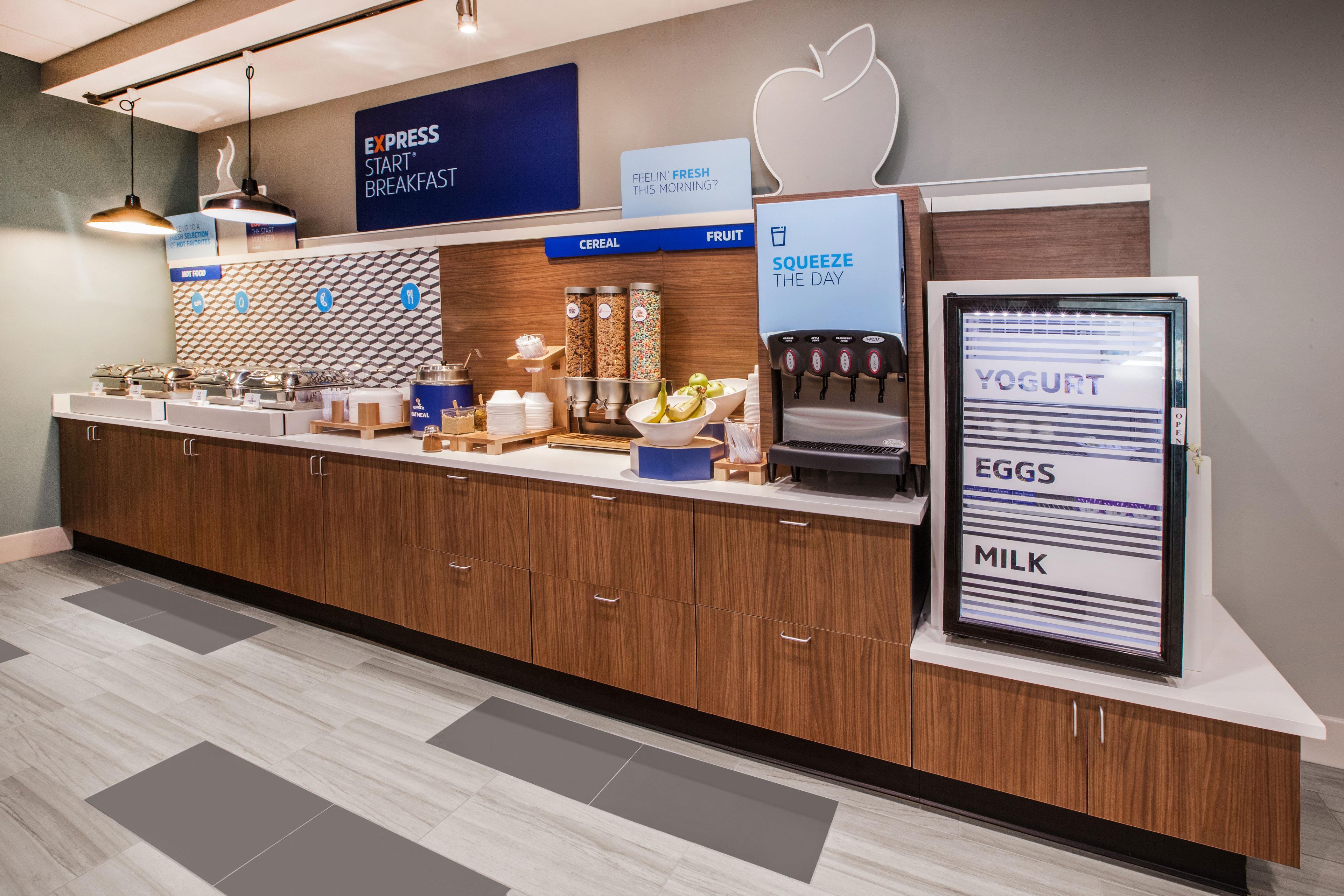 Holiday Inn Express Hotel & Suites Gillette By Ihg Экстерьер фото