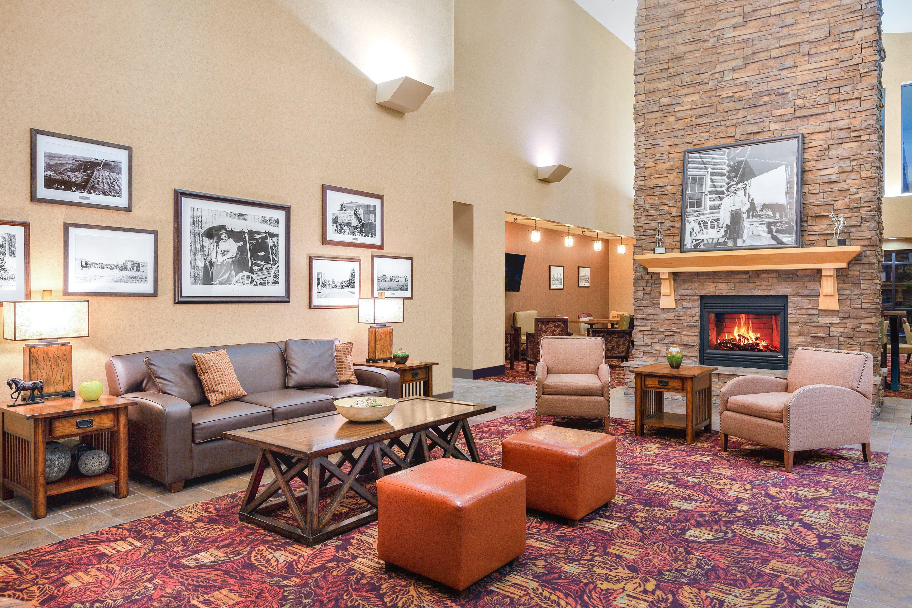 Holiday Inn Express Hotel & Suites Gillette By Ihg Экстерьер фото