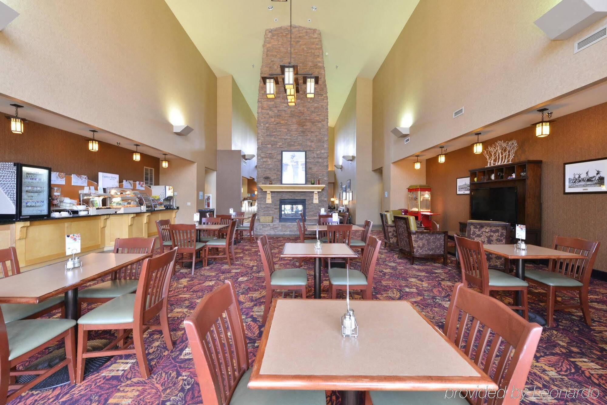 Holiday Inn Express Hotel & Suites Gillette By Ihg Экстерьер фото
